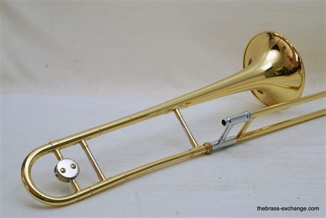 student trombones